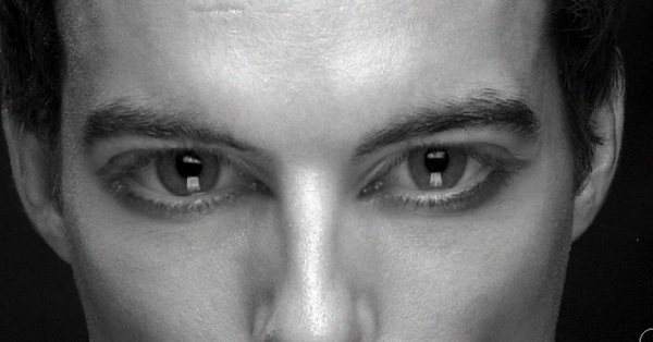 Creation of Blue Steel Avatar: Step 5